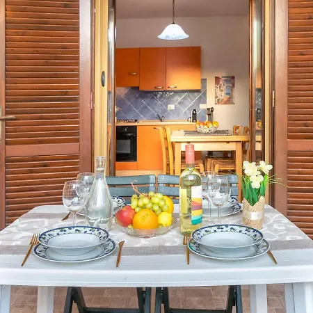 Happy Island By Interhome Apartment Badesi