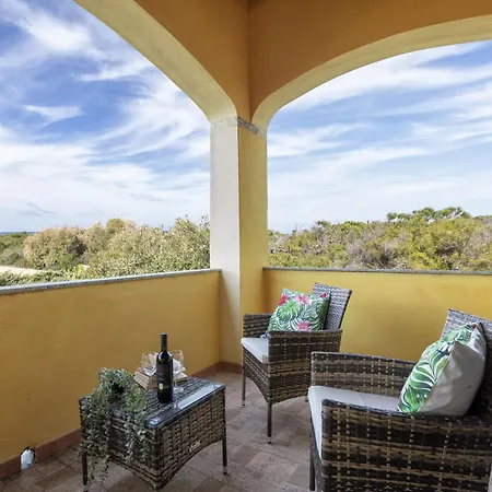 Happy Island By Interhome Apartment Badesi