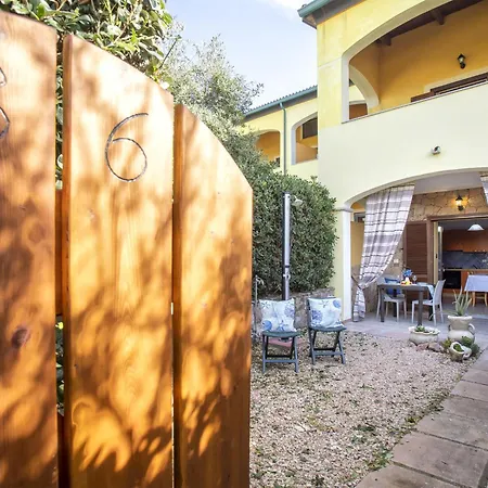Apartamento Happy Island By Interhome