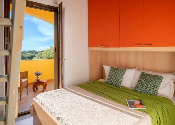 Happy Island By Interhome * Badesi
