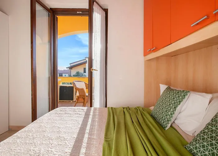 Happy Island By Interhome Дом отдыха Бадеси