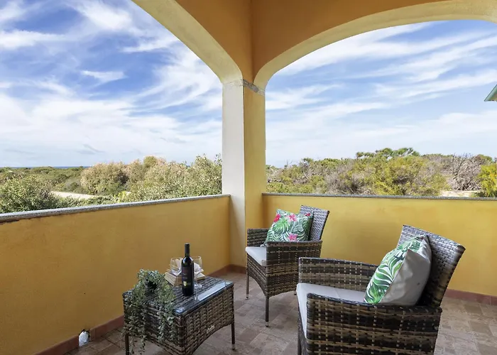 Happy Island By Interhome Дом отдыха Бадеси